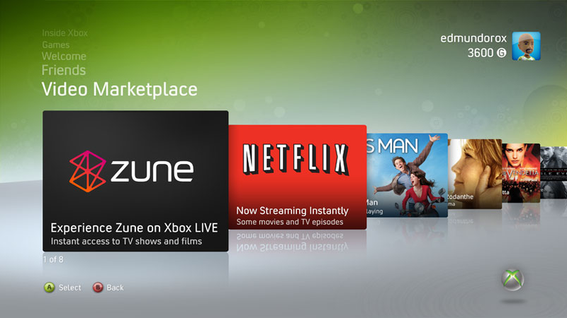 Illustration for article titled Zune Video Comes to Live In 1080p HD This Fall